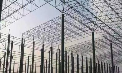 陜西輕重鋼結構 陜西輕重鋼結構