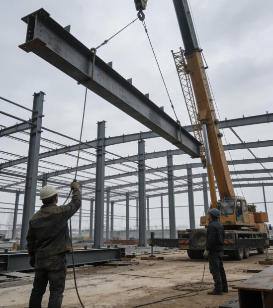 鋼結(jié)構(gòu)廠家